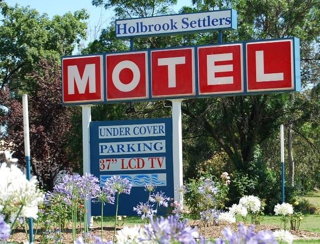 Holbrook Settlers Motel 客房 照片